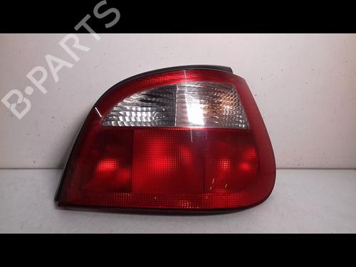 Right taillight RENAULT MEGANE I (BA0/1_) 1.4 16V (BA0D, BA1H, BA0W, BA10) | BP23153420C35 