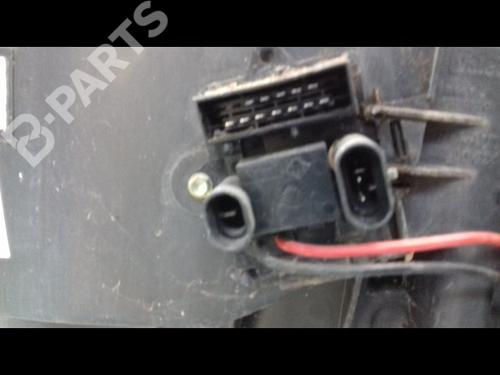 Heater blower motor RENAULT MEGANE I (BA0/1_) 1.4 16V (BA0D, BA1H, BA0W, BA10) | BP8985447M62 