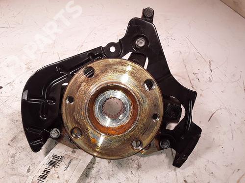 Used Left front steering knuckle Left front steering knuckle FIAT PANDA (312_, 319_) 1.2 (312PXA1A) (69 hp) 8991367 8991367