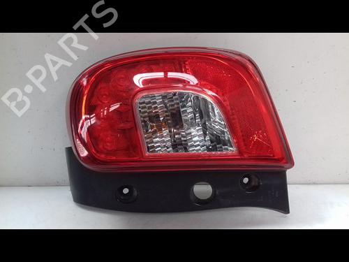 Used Right taillight NISSAN MICRA IV (K13K, K13KK) 1.2 (80 hp) 14957831