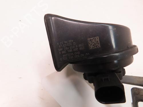 Used Horn AUDI A1 Sportback (GBA) 30 TFSI (110 hp) 19480017