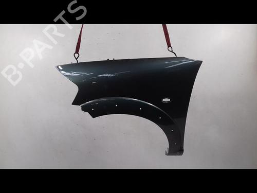 Used Left front fenders CITROËN C3 I (FC_, FN_) 1.6 16V HDi (90 hp) 13318229