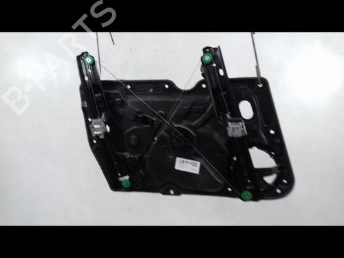 Front right window mechanism VW GOLF VI (5K1) 1.4 | BP14956859C23 