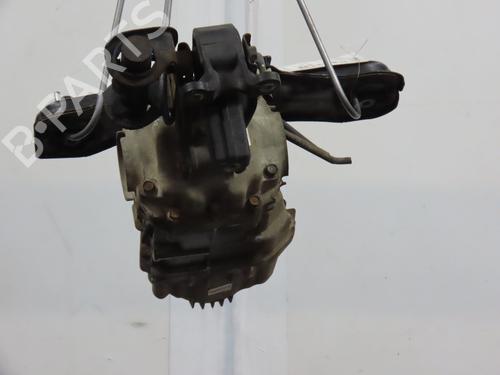 Rear differential HONDA CR-V II (RD_) 2.2 CTDi (RD9) | BP27509778M24 