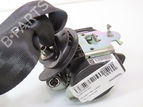 Used Front right belt tensioner PEUGEOT 508 SW I (8E_) 1.6 BlueHDi 120 (120 hp) 26702283