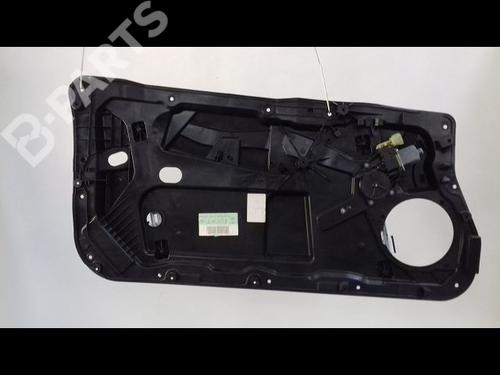 Used Front left window mechanism FORD FIESTA VI (CB1, CCN) 1.4 TDCi (68 hp) 8996363