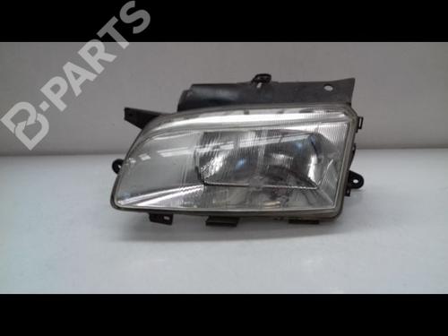 Used Left headlight Left headlight CITROËN BERLINGO / BERLINGO FIRST MPV (MF_, GJK_, GFK_) 1.8 i (MFLFX) (90 hp) 10234817 10234817