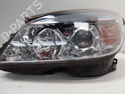 Used Left headlight Left headlight 37186333 37186333