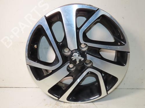 Fælk PEUGEOT 108 1.2 | BP30740009C45