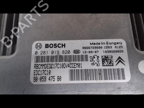 Used Engine control unit (ECU) Engine control unit (ECU) 8991039 8991039