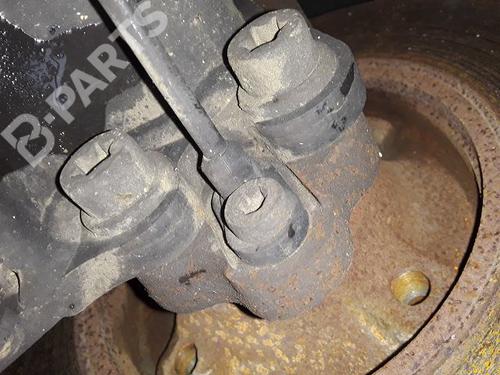 Rear axle PEUGEOT 207 CC (WD_) 1.6 HDi | BP8991632M2 