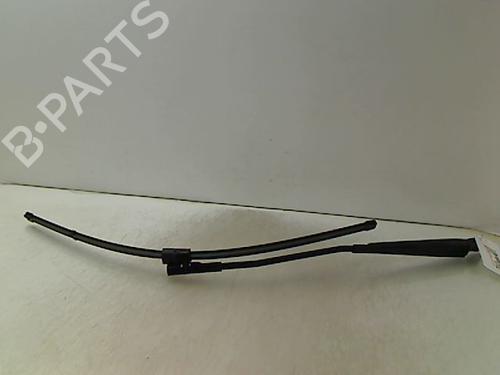 Used Front windshield wiper arm RENAULT MODUS / GRAND MODUS (F/JP0_) 1.5 dCi 75 (75 hp) 23153731