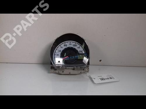 Used Instrument cluster CITROËN C1 (PM_, PN_) 1.0 (68 hp) 10313664