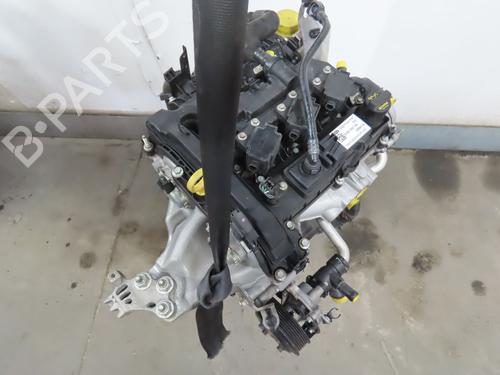 Motor Motor FORD FIESTA VII (HJ, HF) 1.1 Ti-VCT (86 hp) 33970641 33970641