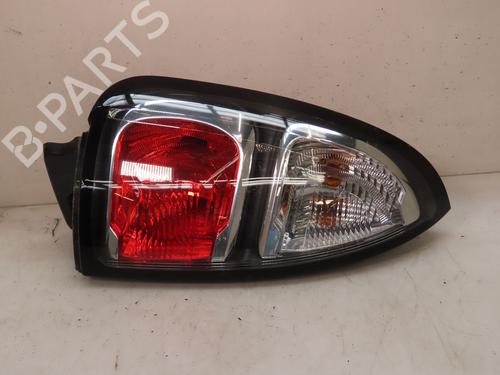 Used Left taillight Left taillight CITROËN C3 Picasso (SH_) 1.4 VTi 95 (SH8FSC, SH8FP0, SH8FP6) (95 hp) 19441343 19441343