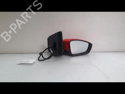 Right mirror VW POLO V (6R1, 6C1) 1.6 TDI | BP15200833C27 