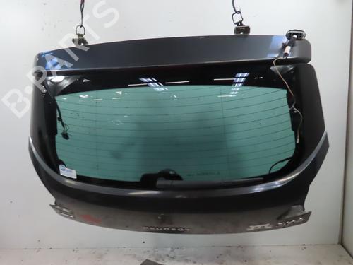 Tailgate PEUGEOT 3008 I MPV (0U_) 1.6 BlueHDi 120 | BP23561233C6 