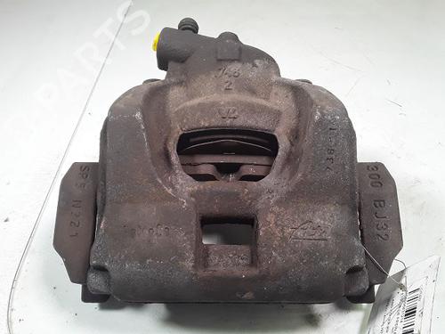 Left front brake caliper LAND ROVER RANGE ROVER EVOQUE (L538) 2.2 D 4x4 | BP14892155M105 