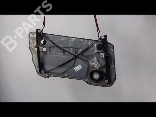 Front right window mechanism SEAT IBIZA III (6L1) 1.9 SDI | BP8988758C23 