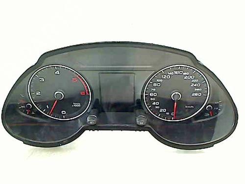 Used Instrument cluster AUDI Q5 (8RB) 3.0 TDI quattro (245 hp) 15745291