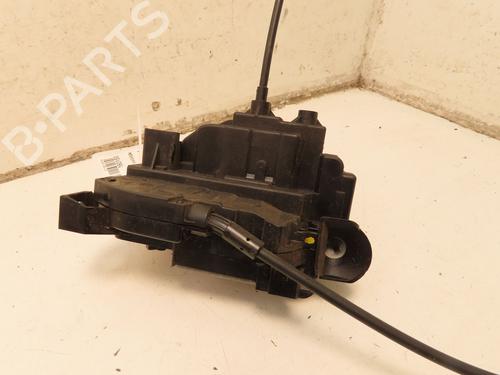 Used Front left lock RENAULT CLIO III (BR0/1, CR0/1) 1.2 16V (BR02, BR0J, BR11, CR02, CR0J, CR11) (75 hp) 31276815