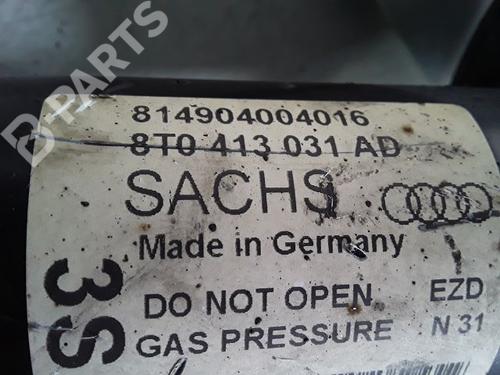 Left front shock absorber AUDI A5 (8T3) 3.0 TDI quattro | BP8994669M16 