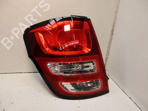 Left taillight CITROËN C3 II (SC_) 1.6 HDi | BP40204931C34 - Image 3