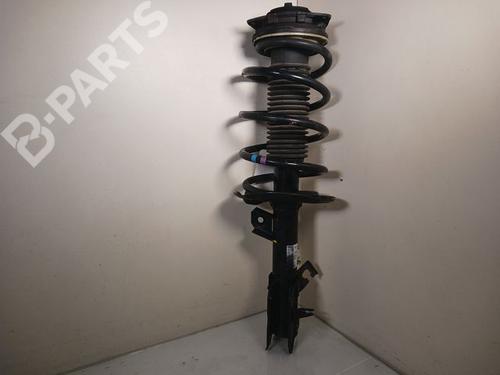 Used Right front shock absorber NISSAN QASHQAI / QASHQAI +2 I (J10, NJ10, JJ10E) 1.5 dCi (110 hp) 11702721