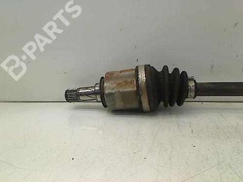 Right front driveshaft OPEL CORSA D (S07) 1.0 (L08, L68) | BP8974756M39 
