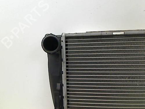 Used Water radiator BMW 1 (E87) [2003-2013]  15744744