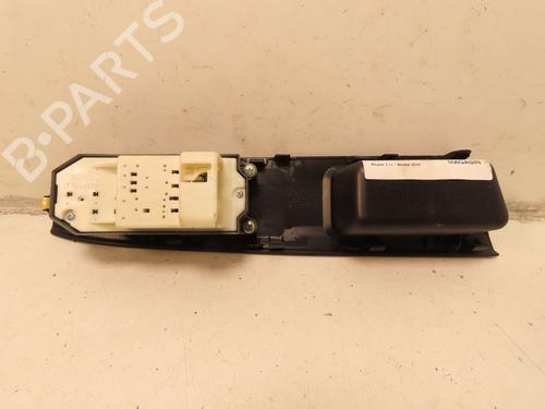 Used Left front window switch Left front window switch TOYOTA YARIS (_P13_) 1.5 Hybrid (NHP130_) (101 hp) 30953532 30953532