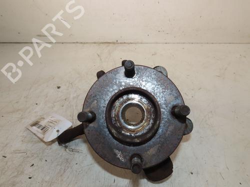 Right front steering knuckle FORD FIESTA V (JH_, JD_) 1.3 | BP30840380M26