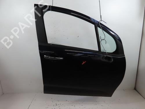 Used Right front door CITROËN C3 II (SC_) 1.4 HDi 70 (SC8HZC, SC8HR0, SC8HP4) (68 hp) 19578474
