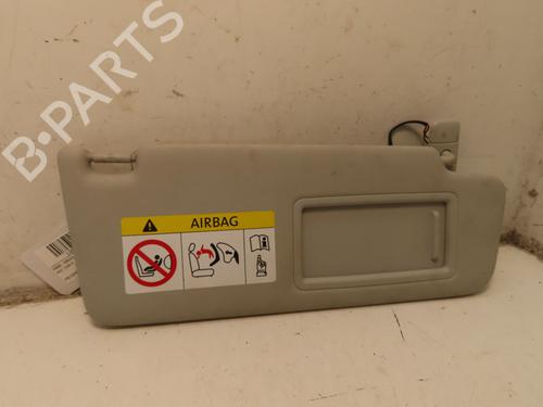 Used Right sun visor SEAT LEON (5F1) 1.5 TSI (150 hp) 30954322