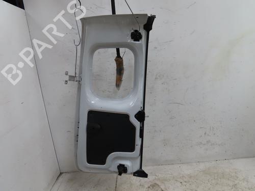 Used Right tailgate RENAULT KANGOO Express (FW0/1_) 1.5 dCi 90 (FW0G, FW05, FW08, FW11) (90 hp) 29046122
