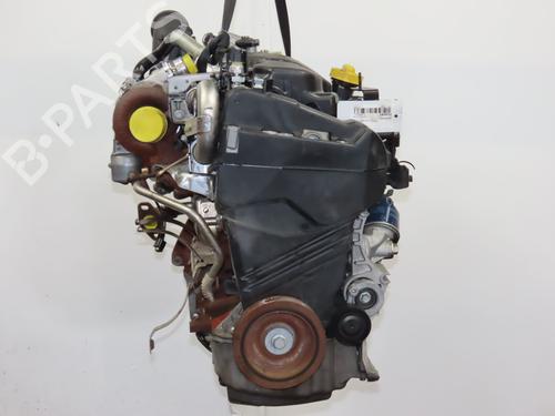 Engine RENAULT MEGANE IV Grandtour (K9A/M/N_) 1.5 dCi 110 | BP29494096M1 
