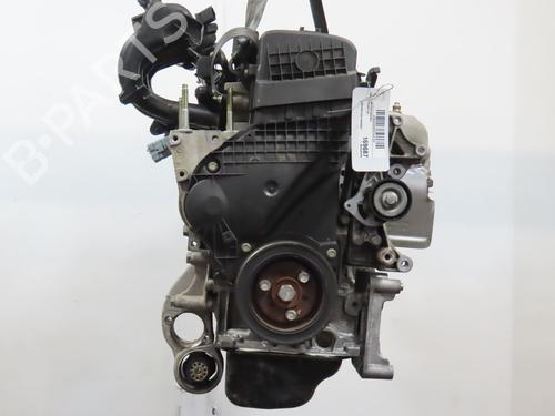 Used Engine Engine 39217753 39217753