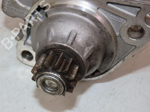 Startmotor AUDI Q2 (GAB, GAG) 1.4 TFSI (150 hp) 27471301