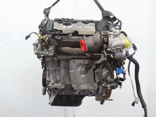 Engine PEUGEOT RCZ 1.6 16V | BP39217721M1 - Image 4