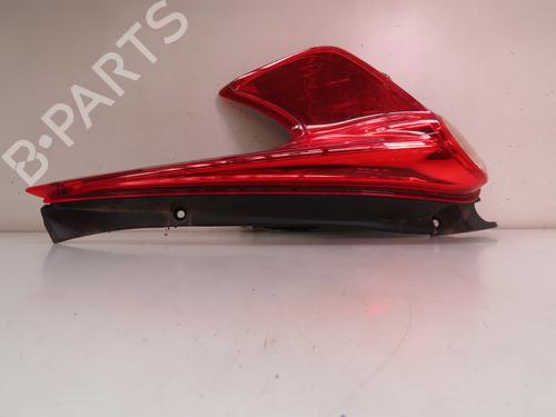 Used Right taillight NISSAN JUKE (F15) 1.5 dCi (110 hp) 15492638