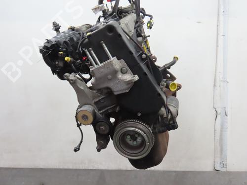 Used Engine FIAT PANDA (169_) 1.2 (169AXF2A, 169AXF1A) (69 hp) 18205287