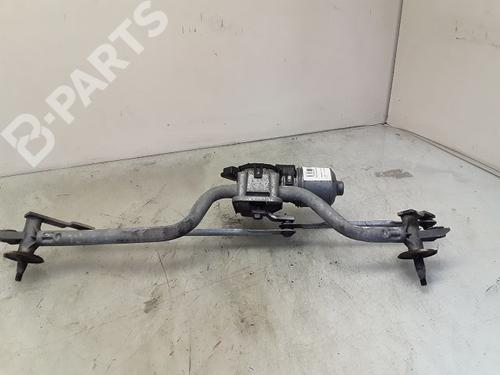 Used Front wiper motor RENAULT CLIO II (BB_, CB_) 1.5 dCi (B/CB08) (82 hp) 8989575