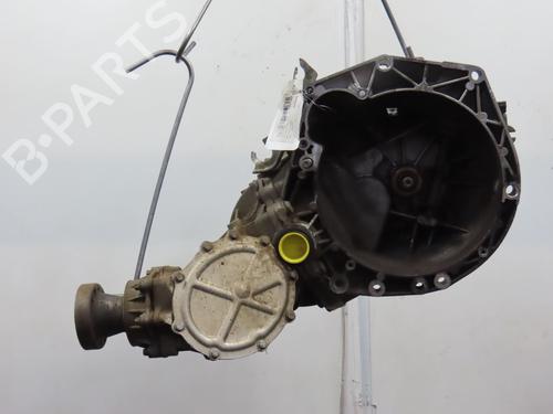 Used Gearbox FIAT PANDA (169_) 1.2 4x4 (169.AXB2A) (60 hp) 18205323