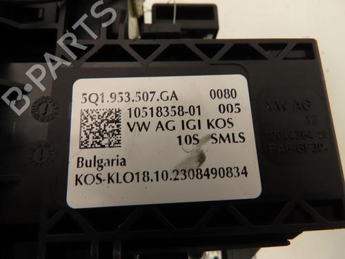 Used Steering column stalk Steering column stalk SEAT LEON (KL1, KLG) 1.0 TSI Mild Hybrid (110 hp) 32690797 32690797