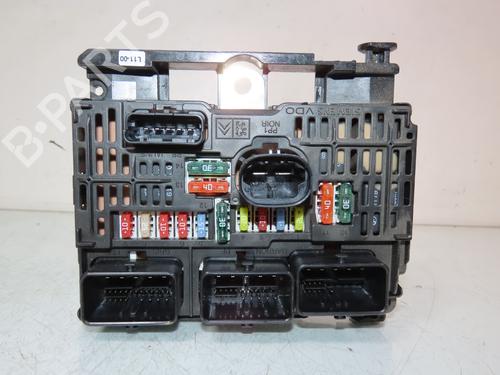 Used Fuse box CITROËN C4 I (LC_) 1.6 HDi (90 hp) 30950769