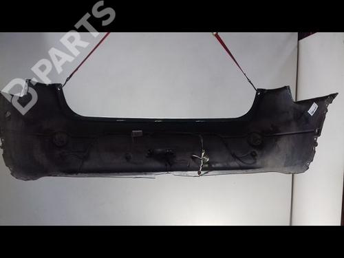 Rear bumper NISSAN QASHQAI I (J10, NJ10) 1.6 dCi All-wheel Drive | BP8988303C8 