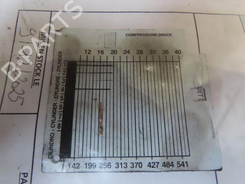 Used Engine RENAULT MEGANE IV Hatchback (B9A/M/N_) 1.5 dCi 110 (B9A3) (110 hp) 31155181