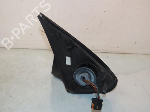 Used Left mirror Left mirror PEUGEOT 206+ (2L_, 2M_) 1.4 i (73 hp) 21672516 21672516