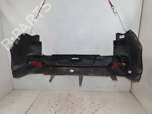 Rear bumper PEUGEOT 3008 I MPV (0U_) 2.0 HDi Hybrid4 (0URHCA) | BP27352179C8
