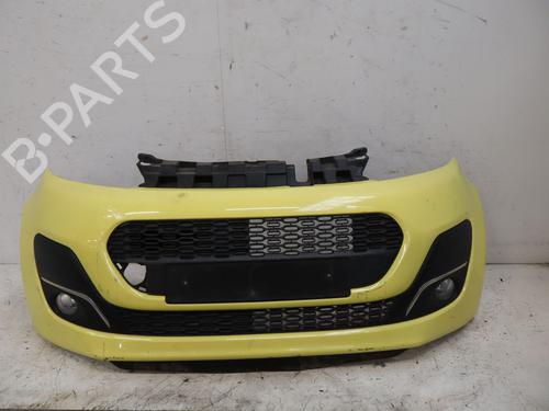 Used Front bumper Front bumper PEUGEOT 107 (PM_, PN_) 1.0 (68 hp) 33297727 33297727